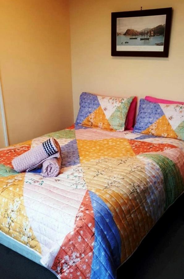 Manor House Backpackers Hostel ดะนีดิน ภายนอก รูปภาพ