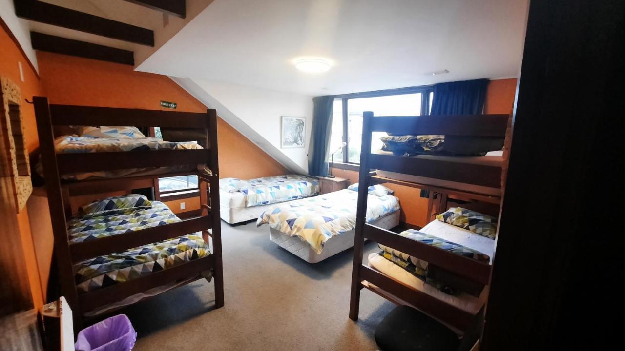Manor House Backpackers Hostel ดะนีดิน ภายนอก รูปภาพ