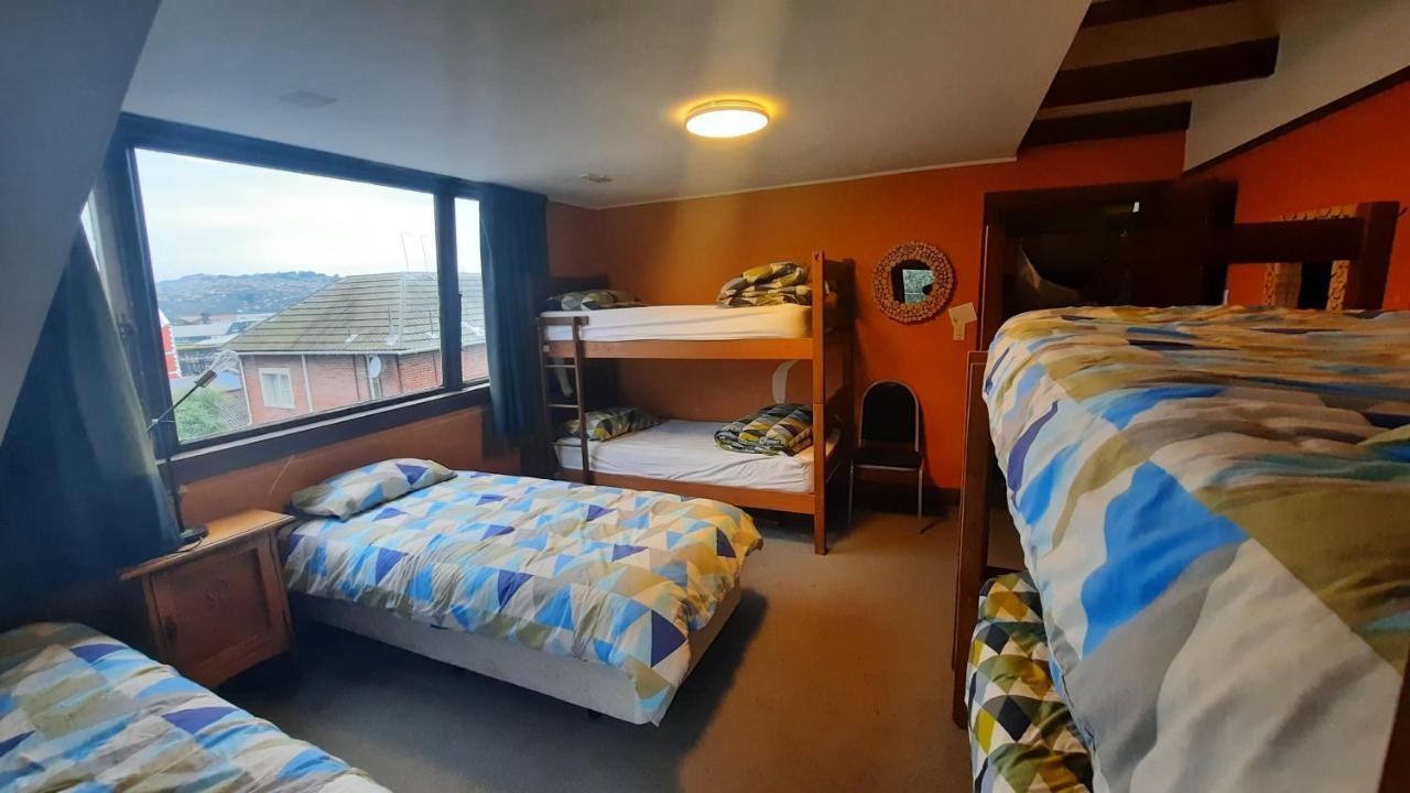 Manor House Backpackers Hostel ดะนีดิน ภายนอก รูปภาพ