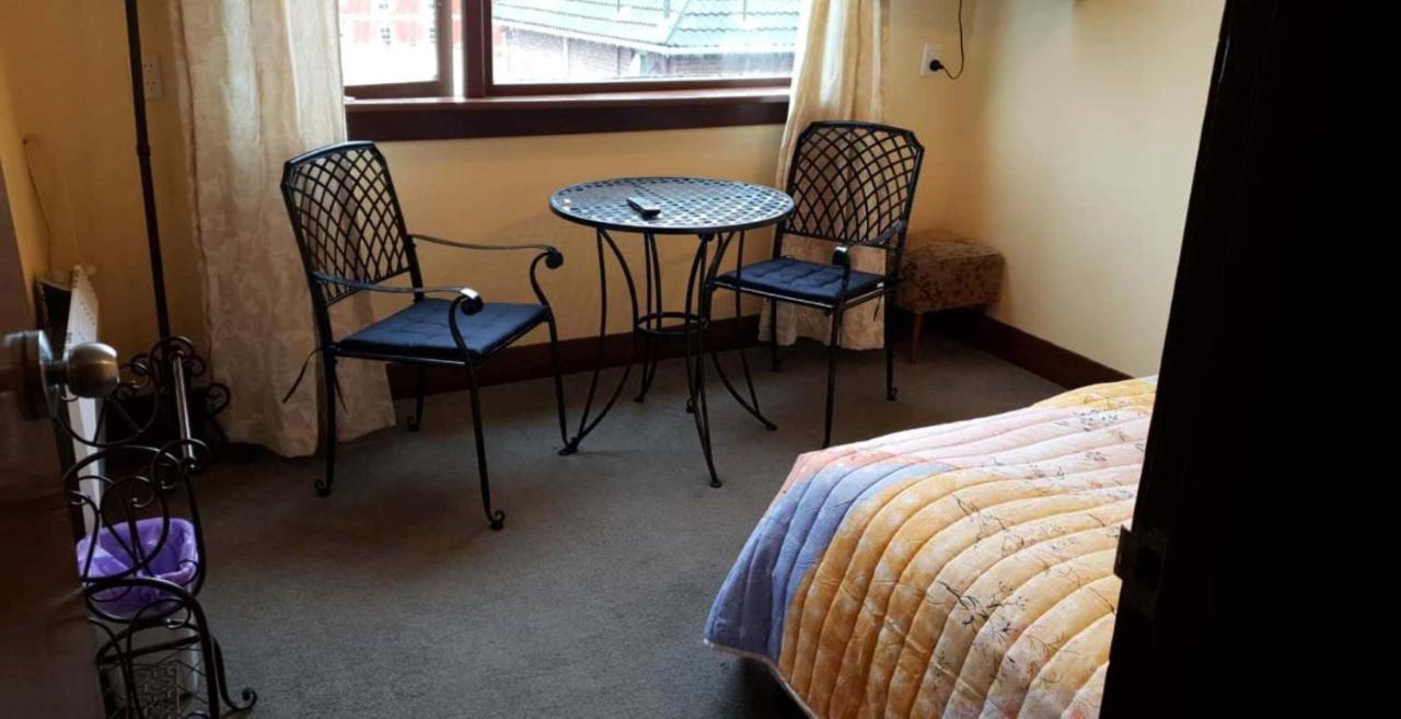 Manor House Backpackers Hostel ดะนีดิน ภายนอก รูปภาพ
