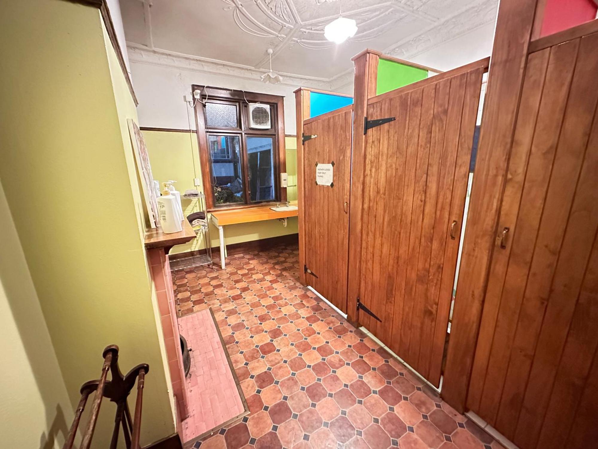Manor House Backpackers Hostel ดะนีดิน ภายนอก รูปภาพ