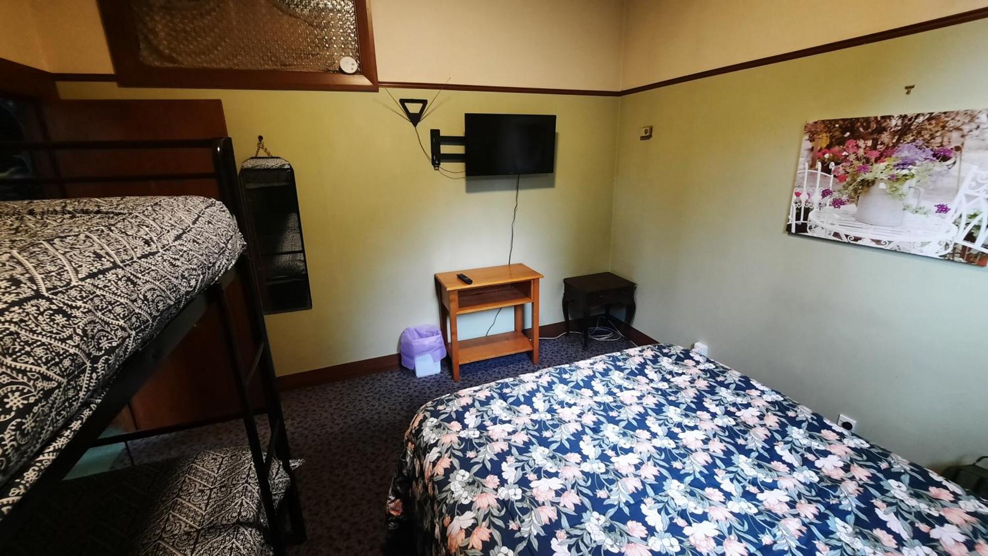 Manor House Backpackers Hostel ดะนีดิน ภายนอก รูปภาพ