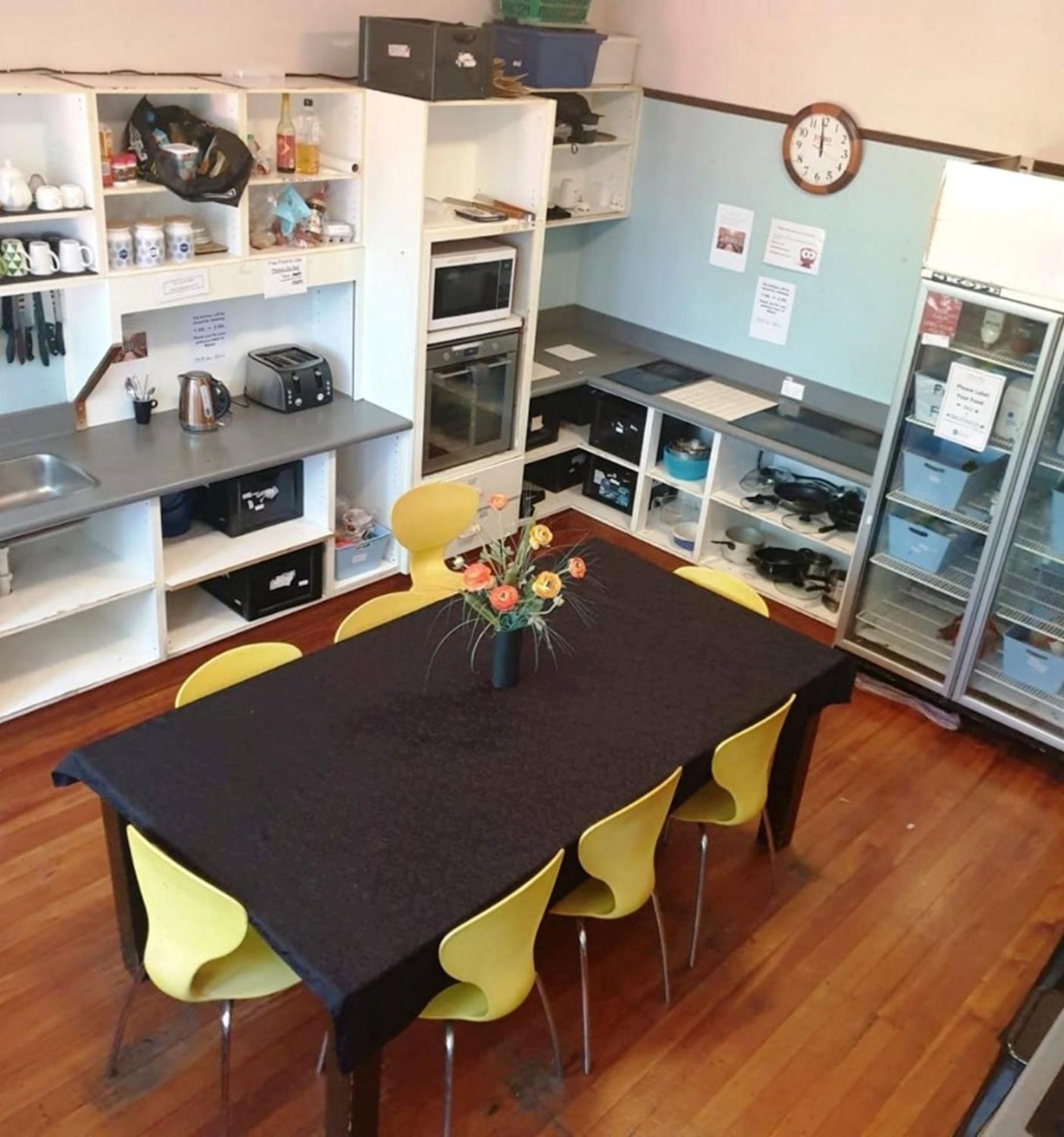 Manor House Backpackers Hostel ดะนีดิน ภายนอก รูปภาพ