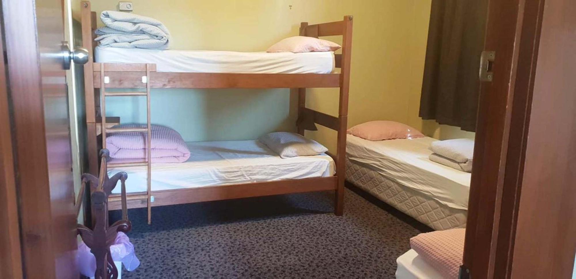 Manor House Backpackers Hostel ดะนีดิน ภายนอก รูปภาพ