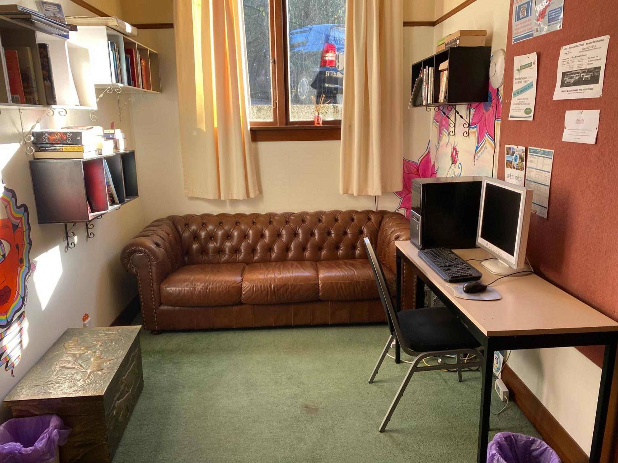 Manor House Backpackers Hostel ดะนีดิน ภายนอก รูปภาพ
