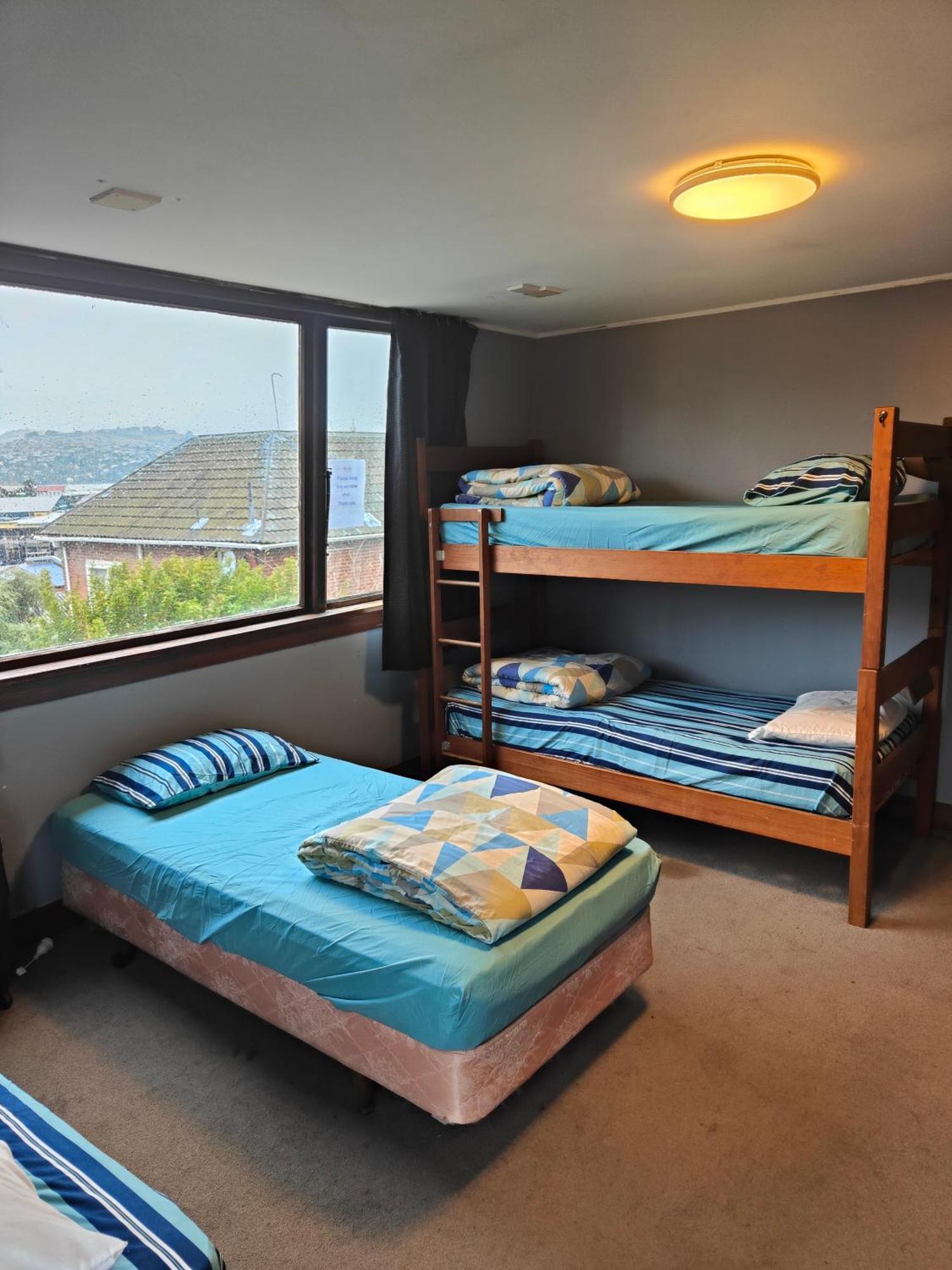 Manor House Backpackers Hostel ดะนีดิน ภายนอก รูปภาพ
