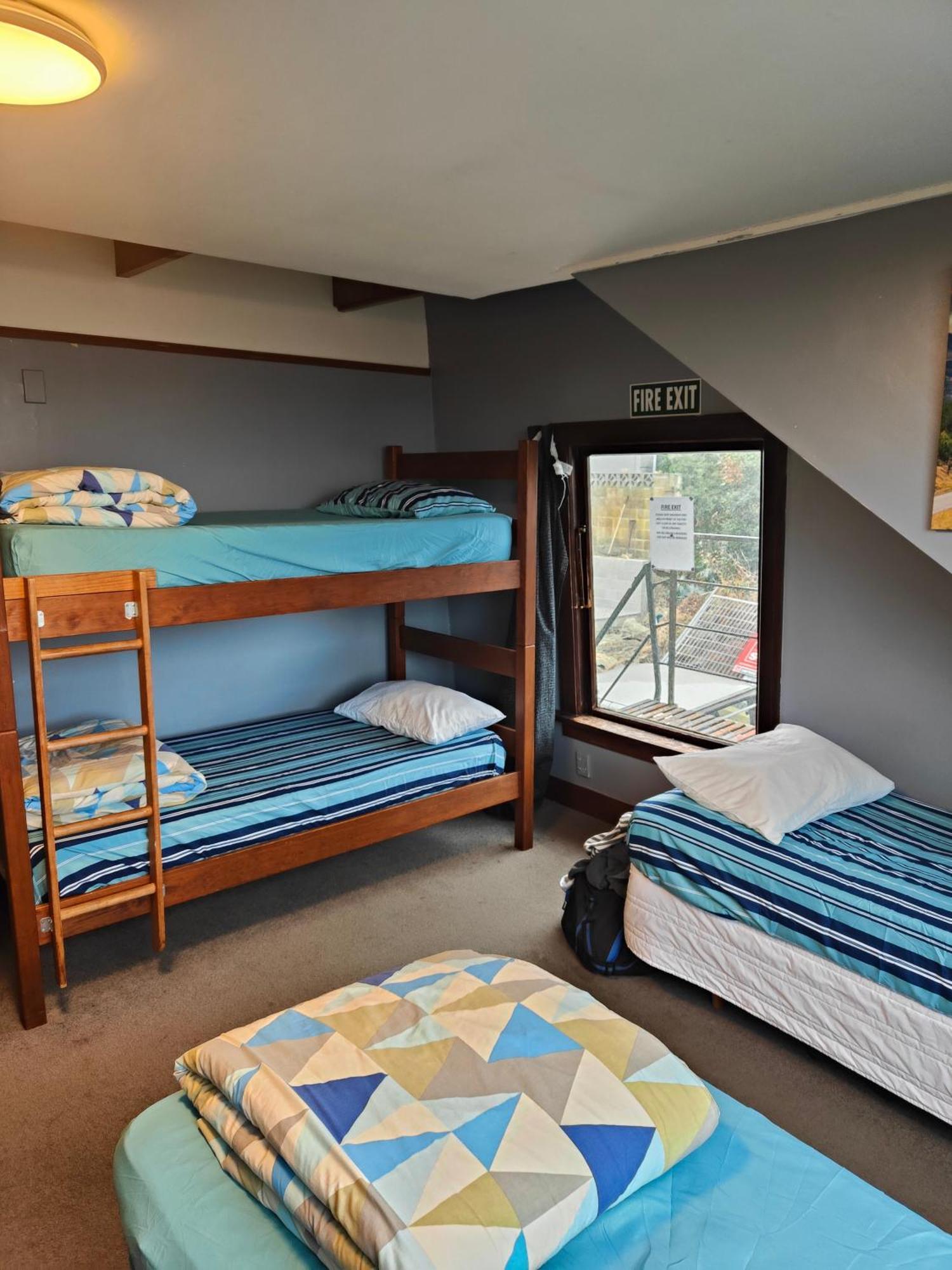 Manor House Backpackers Hostel ดะนีดิน ภายนอก รูปภาพ