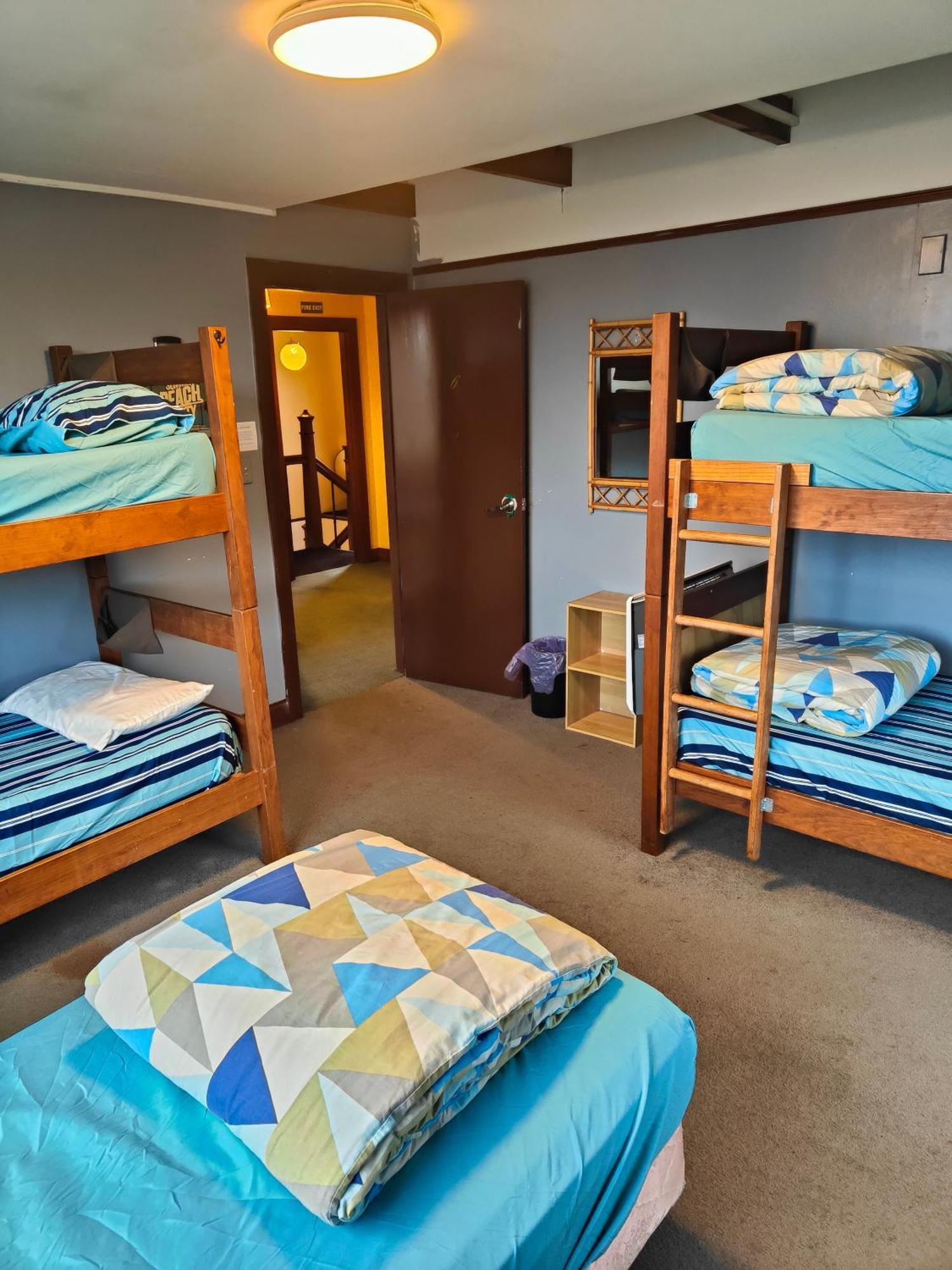 Manor House Backpackers Hostel ดะนีดิน ภายนอก รูปภาพ