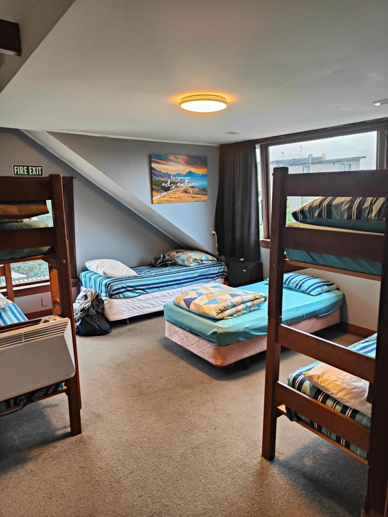 Manor House Backpackers Hostel ดะนีดิน ภายนอก รูปภาพ
