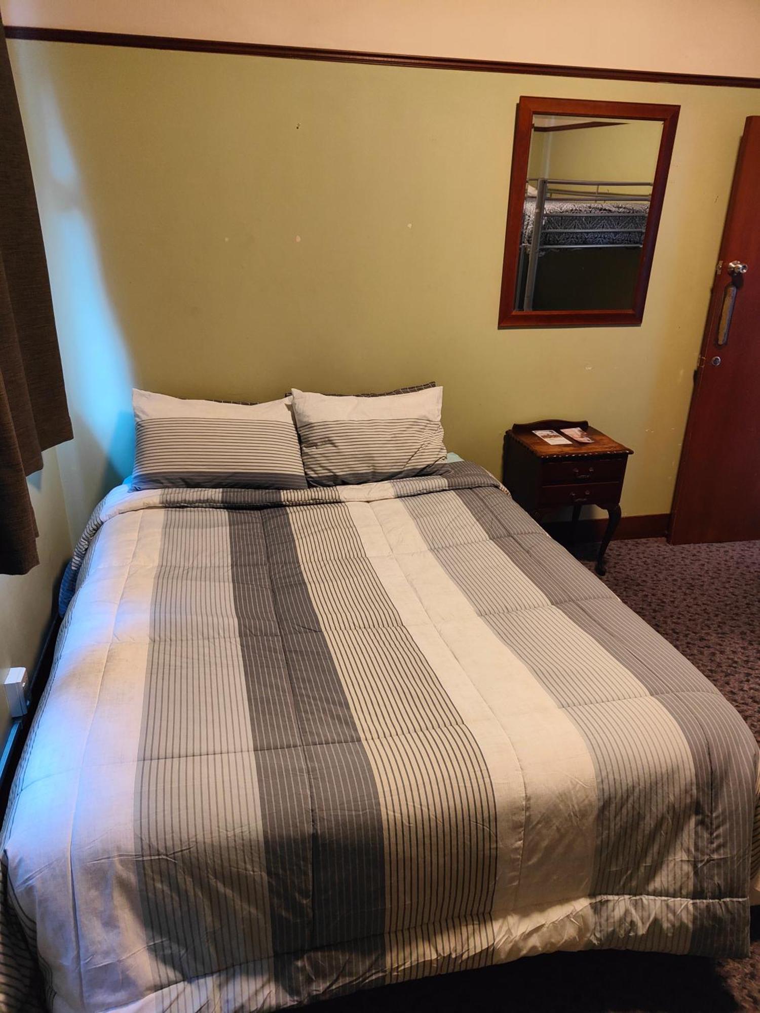 Manor House Backpackers Hostel ดะนีดิน ภายนอก รูปภาพ